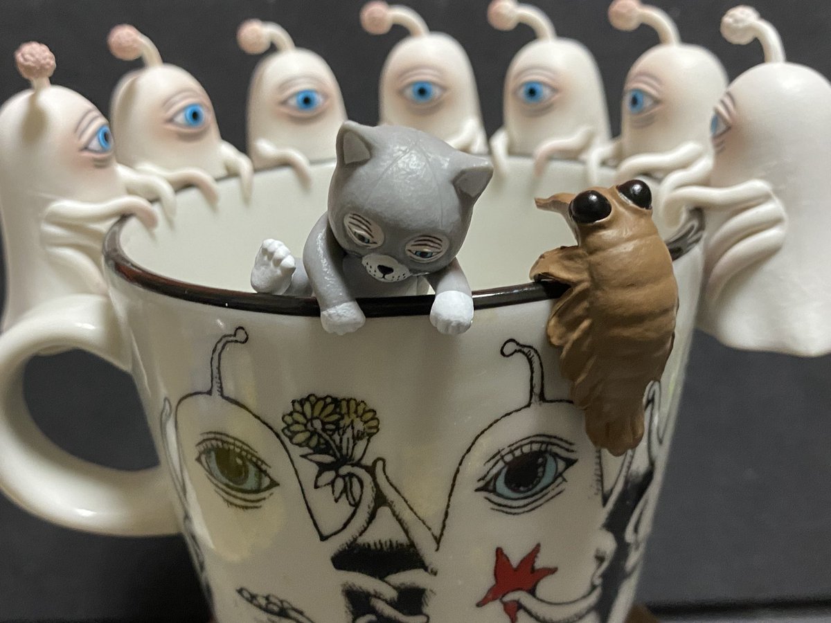 タグ写真追加まちるだ【激レア新品未使用】ヒグチユウコ【即完】 ﾋｸﾞﾁﾕｳｺ – търсене / X