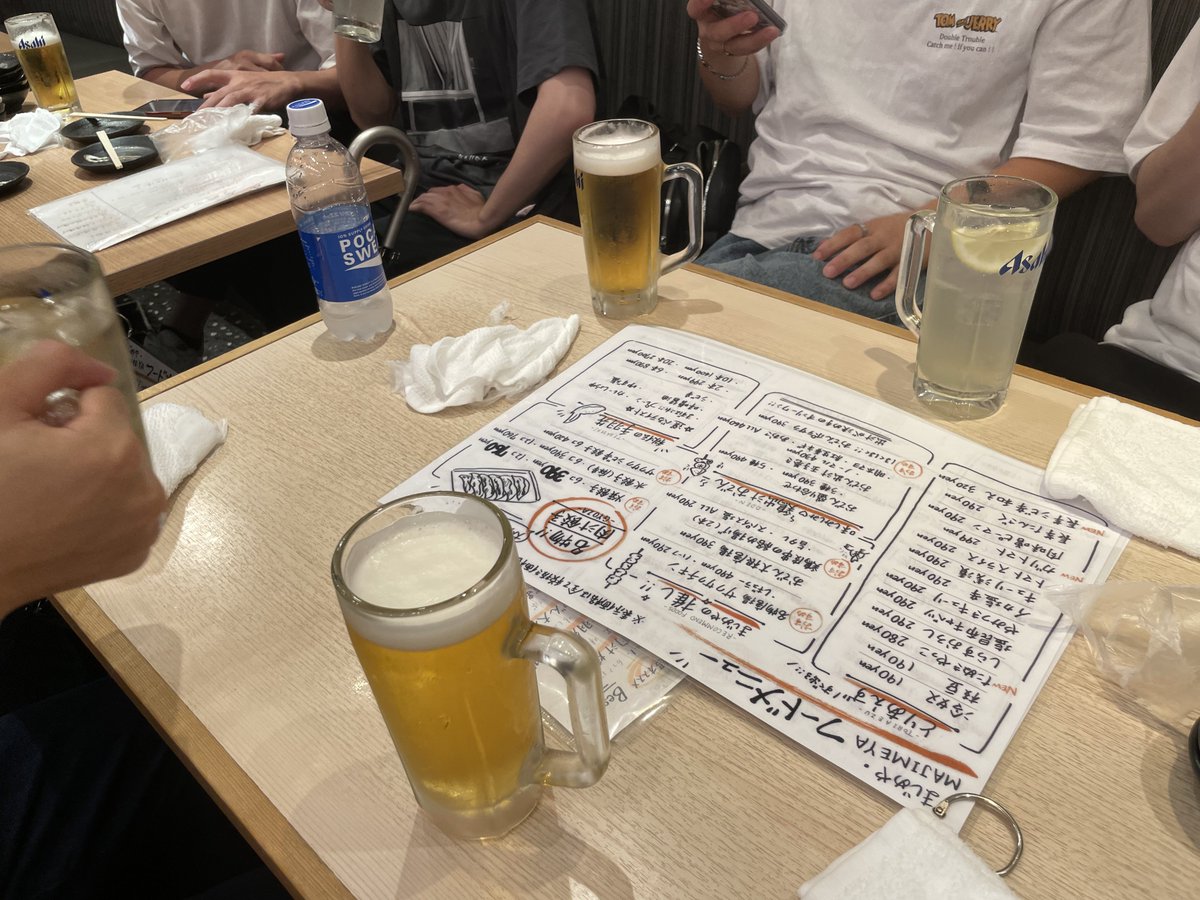 お盆2日目