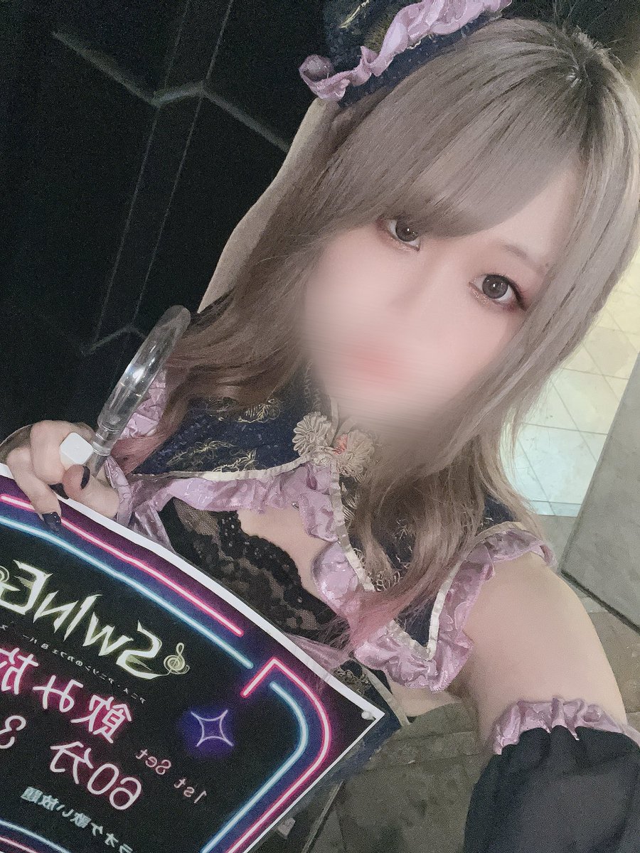 コスイベですよ💜