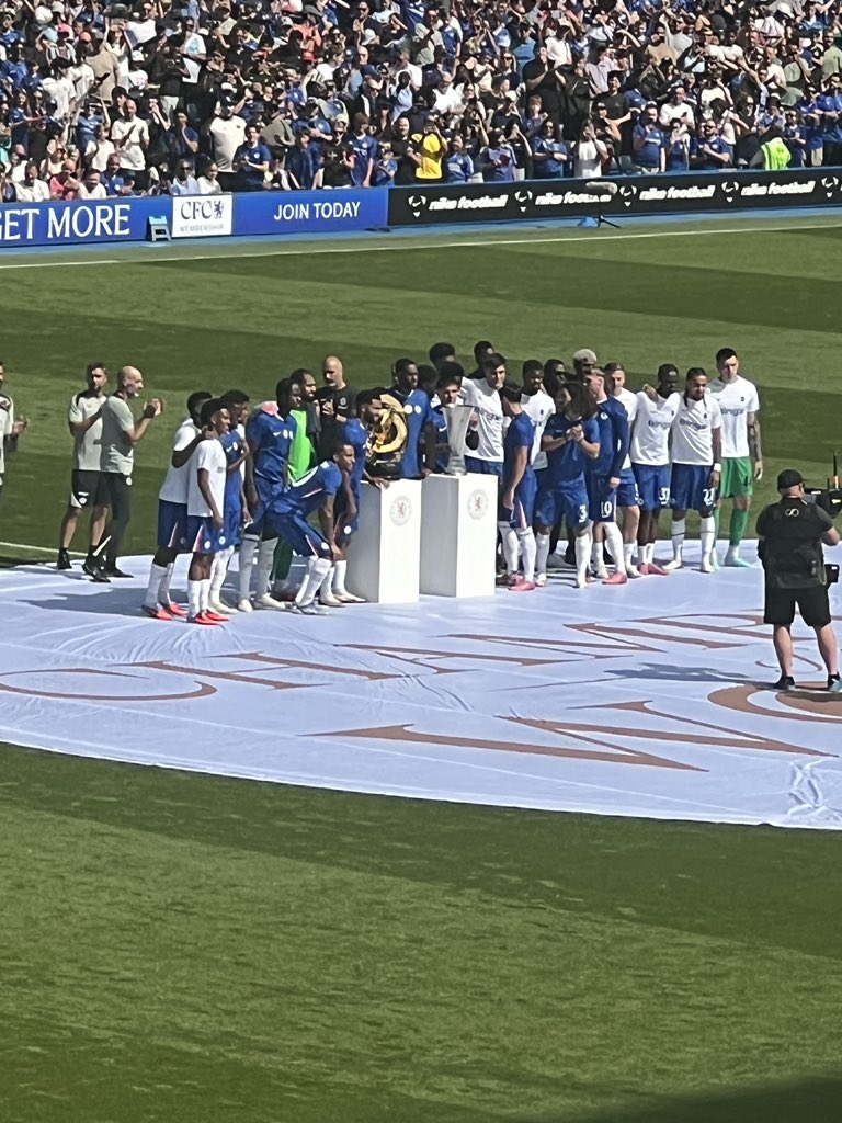 Our world champions! 🏆