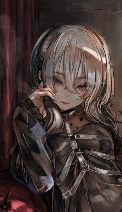 お顔めっちゃ可愛く描けたので見て 