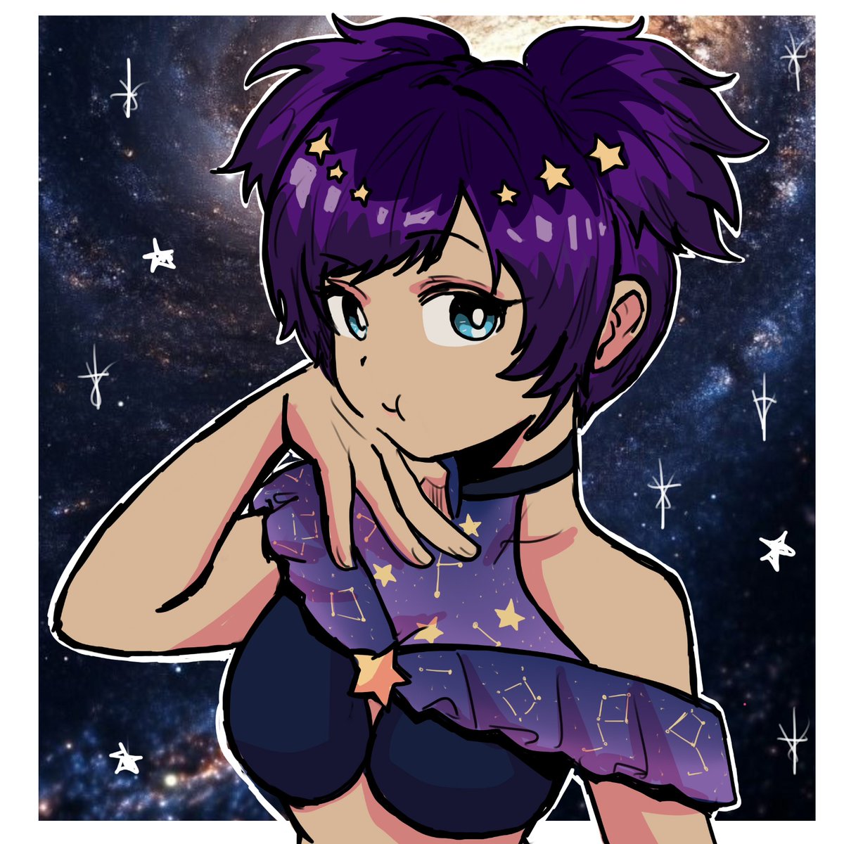 Gracias a todas las personitas que me felicitaron por mi cumple, lo aprecio mucho enserio 🥺💜✨

#Mahiart : Lokilower