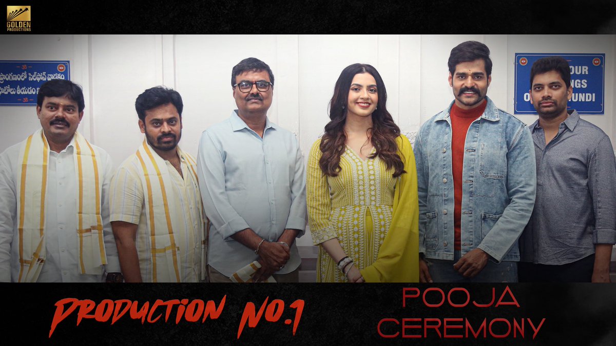 Golden Productions tweet media