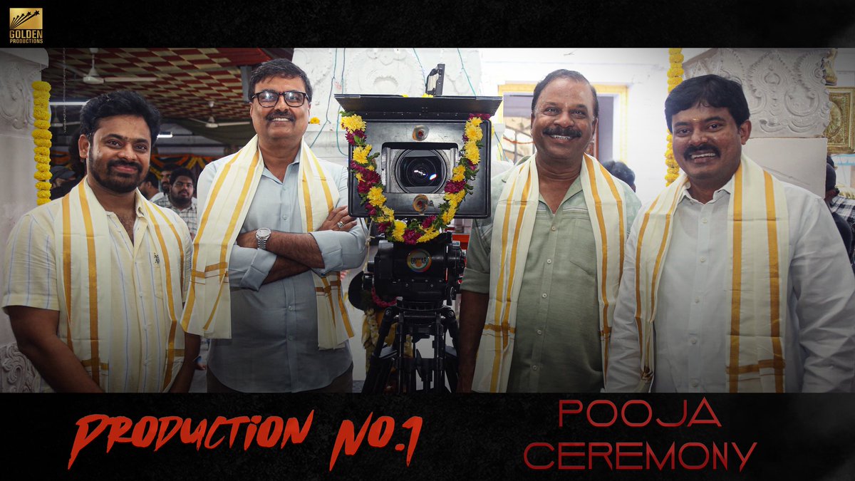 Golden Productions tweet media