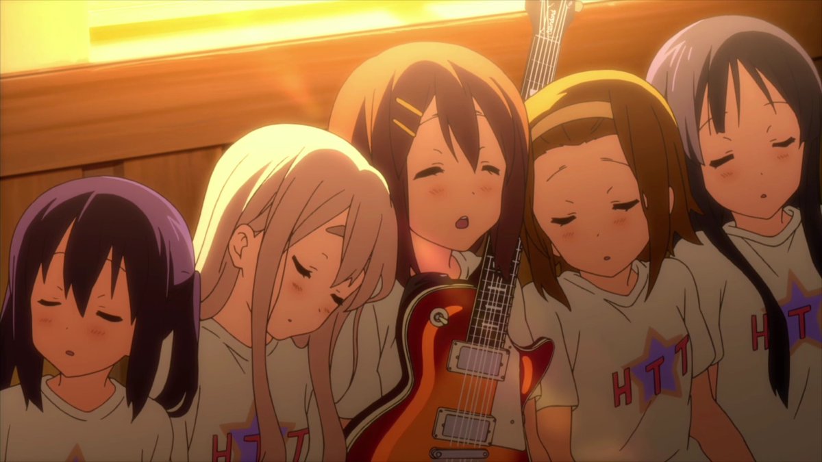 けいおん けいおん!】全op・edまとめ！（K-ON!） - YouTube