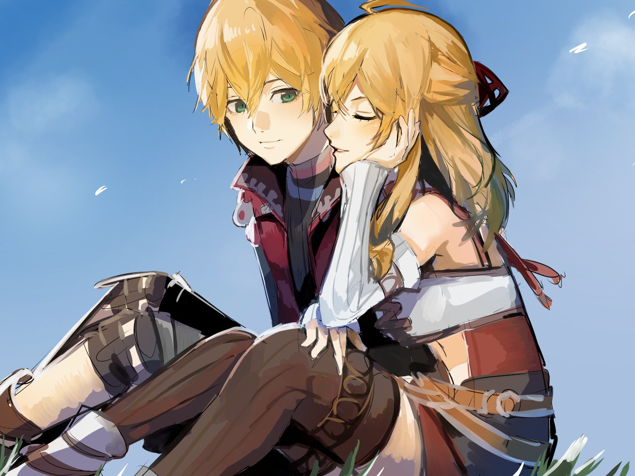あずる (@azure_88) / X