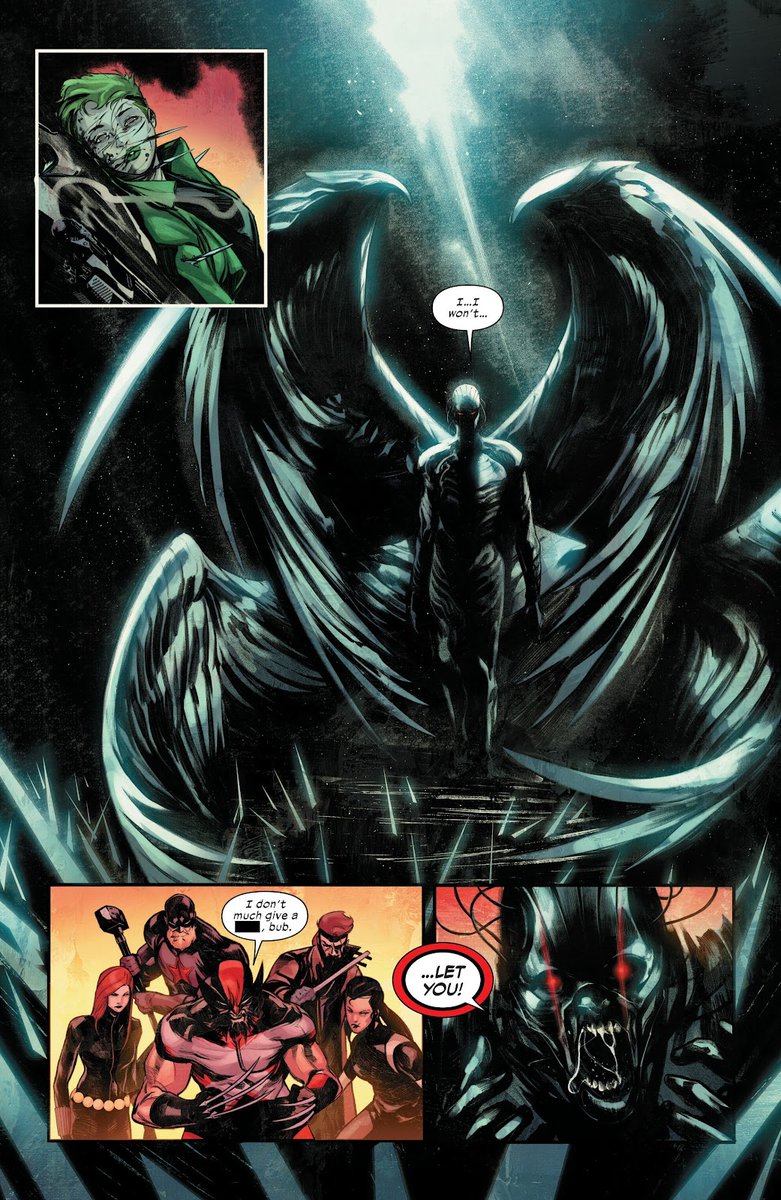 AIPT (@aiptcomics) on Twitter photo Don't miss our top #comics picks of the week like best moments of the week from Uncanny X-Men #19 (<a href="/GailSimone/">Gail Simone 💙💛</a>, <a href="/DaveMarquez/">David Marquez</a>) and Ultimate Wolverine #8 (Condon, <a href="/AlesCappuccio/">Alessandro Cappuccio</a>).
#Wolverine #XMen #MarvelComics
Hear why:
aipt-comics.simplecast.com/episodes/benja… Don't miss our top #comics picks of the week like best moments of the week from Uncanny X-Men #19 (<a href="/GailSimone/">Gail Simone 💙💛</a>, <a href="/DaveMarquez/">David Marquez</a>) and Ultimate Wolverine #8 (Condon, <a href="/AlesCappuccio/">Alessandro Cappuccio</a>).
#Wolverine #XMen #MarvelComics
Hear why:
aipt-comics.simplecast.com/episodes/benja…