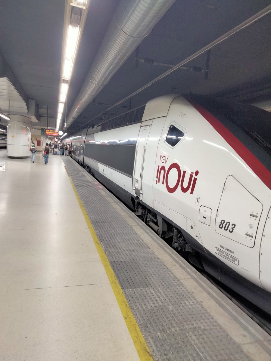 Antoni MartiMonterde (@somiatwiter) on Twitter photo Cap a Estrasburg, via Perpinyà, sense passar per París... Cap a Estrasburg, via Perpinyà, sense passar per París...