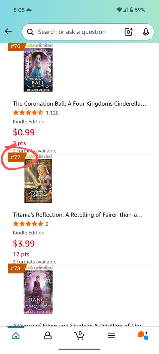 LisaDawnWrites's tweet photo. Titania's Reflection is a bestseller!
#WritingCommunity #bestseller #author #fairytale #titaniasreflection https://t.co/IwnqHSZI4m