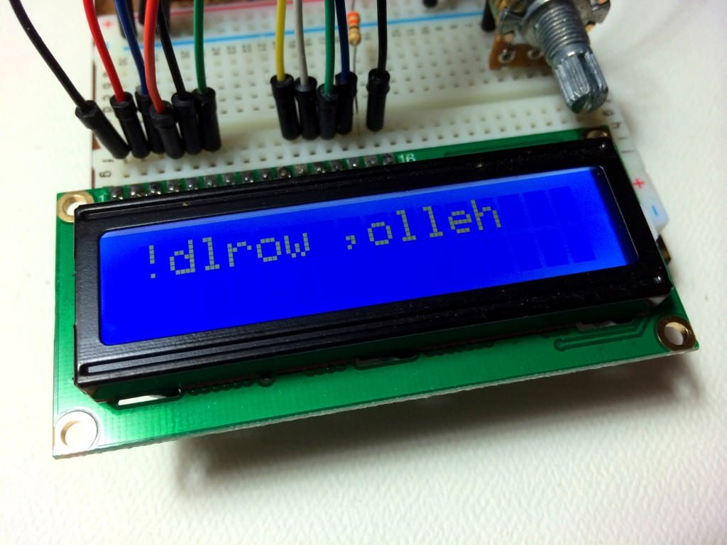 circuitbasics's tweet image. How to connect and program an LCD display on the Arduino [TUTORIAL] circuitbasics.com/how-to-set-up-… #arduino #diyelectronics #programming