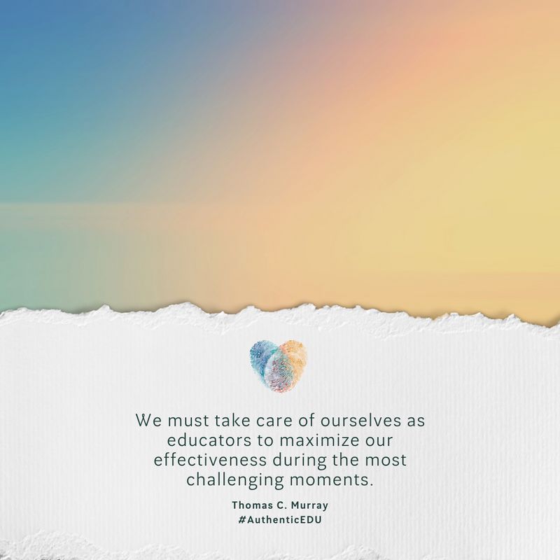 via Personal &amp; Authentic
amzn.to/3qRlL5G
#AuthenticEDU