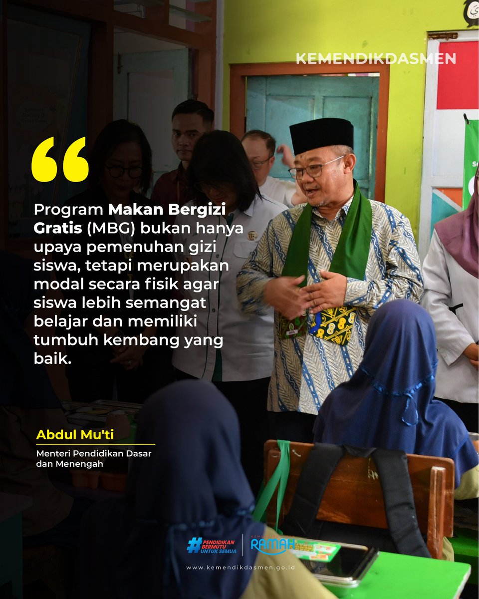 Kemendikdasmen RI tweet media