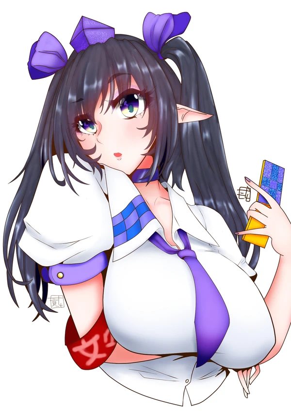 #8月10日ははたての日
こういうのにゃ乗れって教わったんや

描くタイミングで色違うの何でやろか(他人事) 