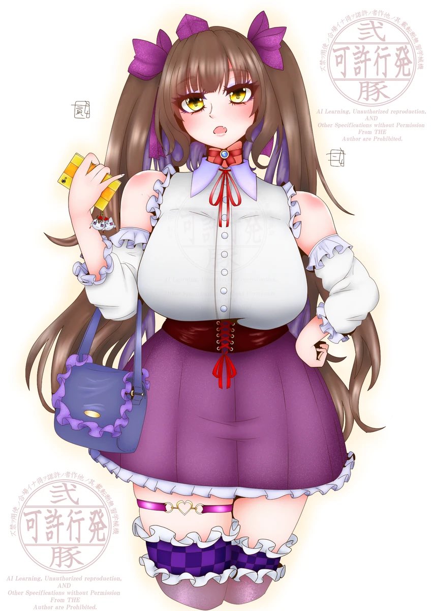 #8月10日ははたての日
こういうのにゃ乗れって教わったんや

描くタイミングで色違うの何でやろか(他人事) 