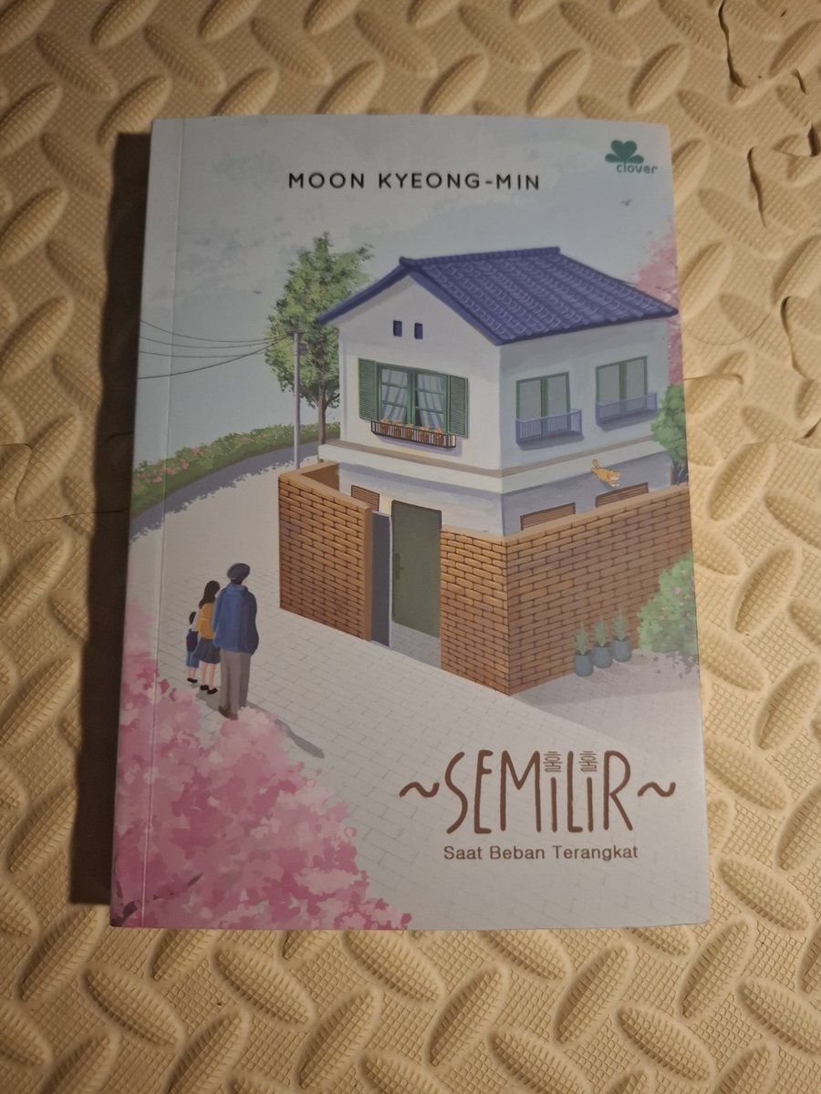 greenestdim's tweet photo. wts want to sell preloved novel

semilir saat beban terangkat by moon kyeong-min 35k
harga belum termasuk admin shopee 13% 
jogja, INA
ORIGINAL

tags buku bekas fiksi terjemahan indonesia https://t.co/R8wr3Mc7t4