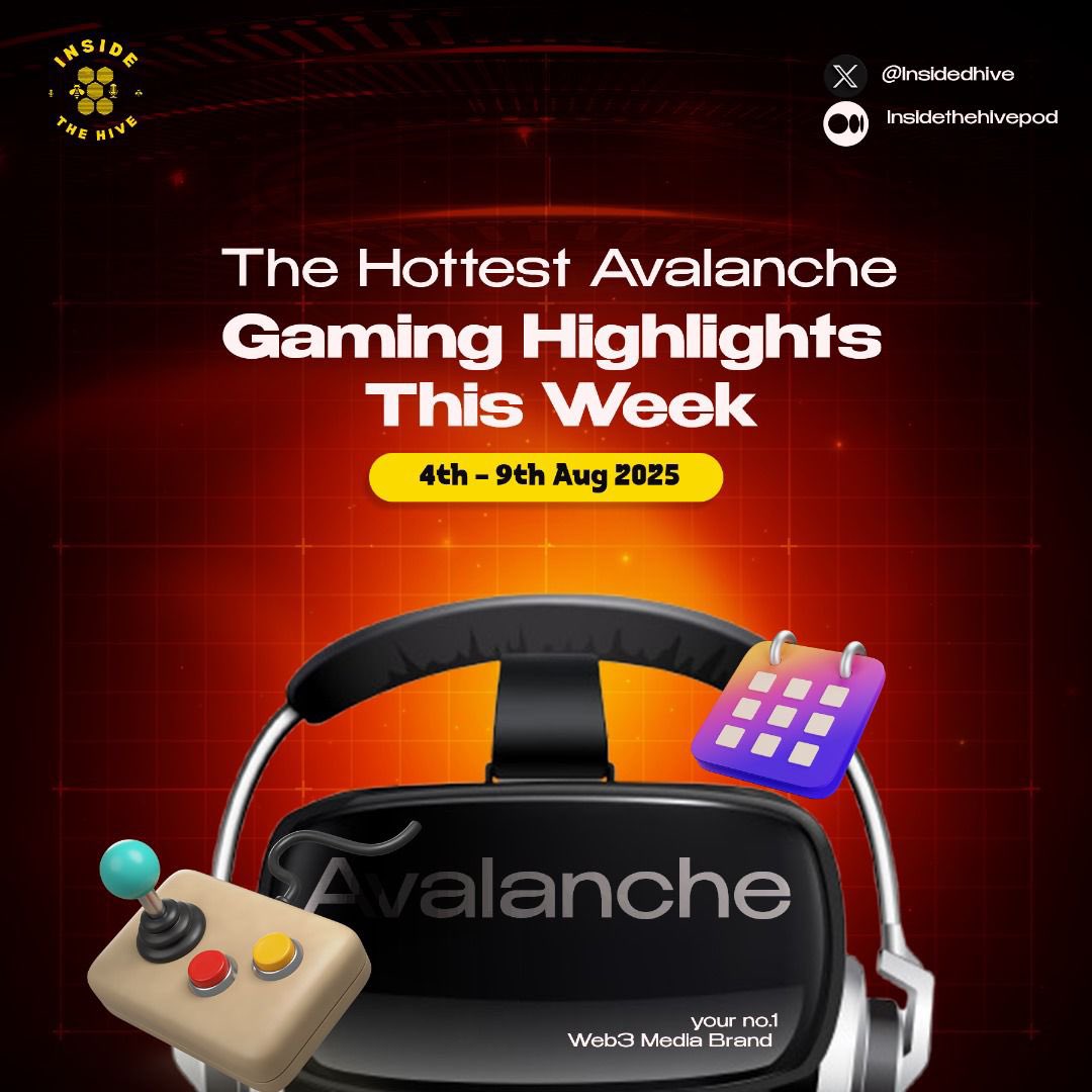 Gm Chat

In case you missed gaming updates, <a href="/InsideDHive/">InsideTheHive🎙</a> just delivered the highlight to your table