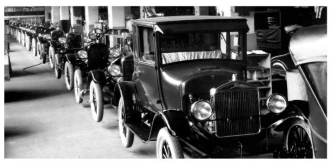 CultureTriviaW's tweet photo. It happened on August 12, 1908. #WeGoBackInTime
Henry Ford rolls out the mass-produced Model T—your modern car’s great-grandfather. 🚗 #History https://t.co/6DMoVzX0oo