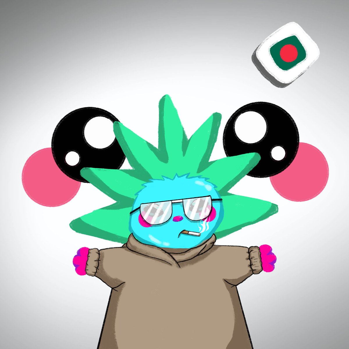 Say Gmonad if you ready for monad mainnet 💜