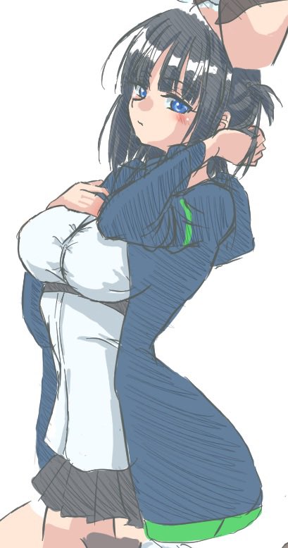 ぬった…この方の描く子が好きなのでね 