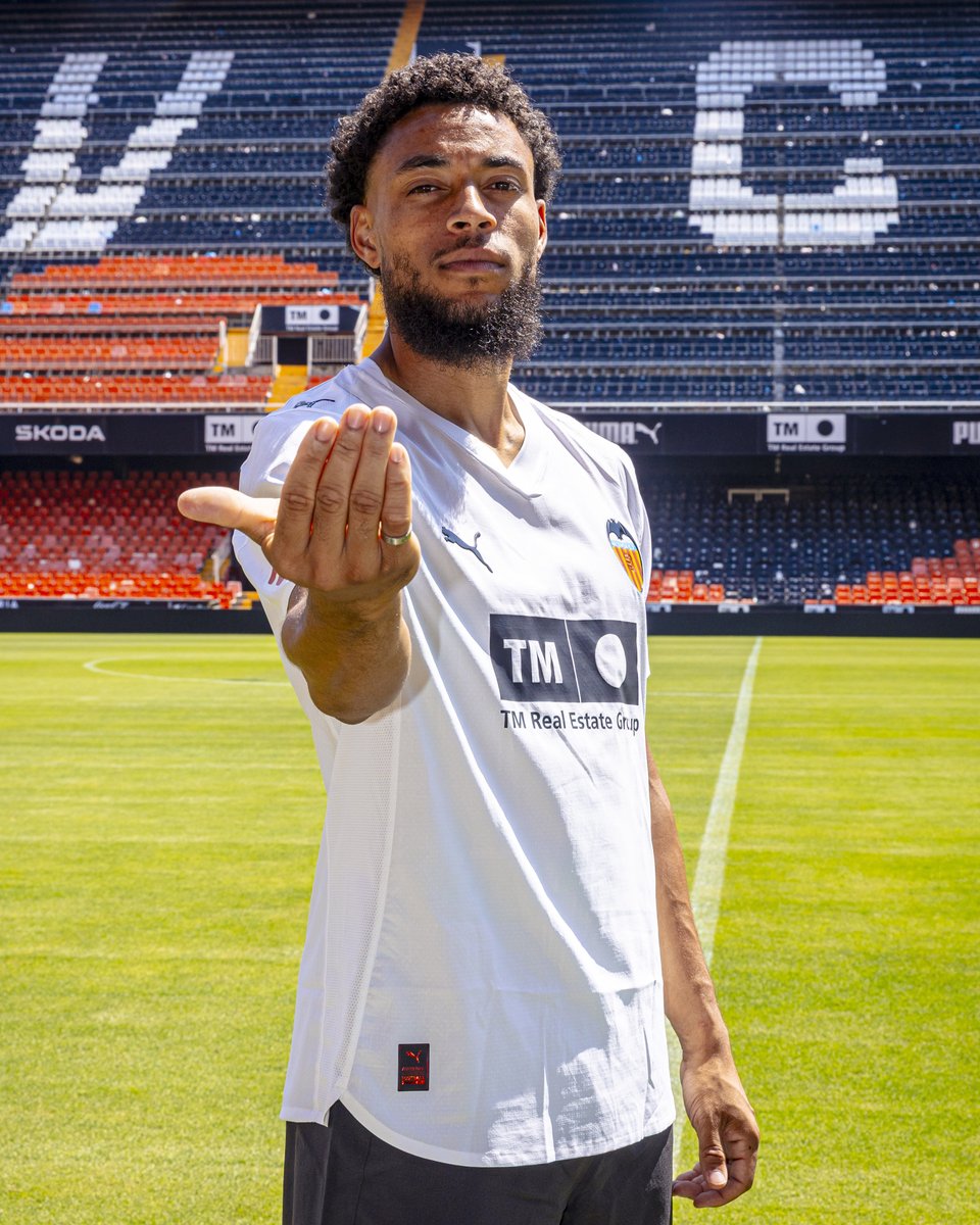 🐍 <a href="/Danjuma/">Arnaut Danjuma</a> 

#BenvingutDanjuma
#ADNVCF