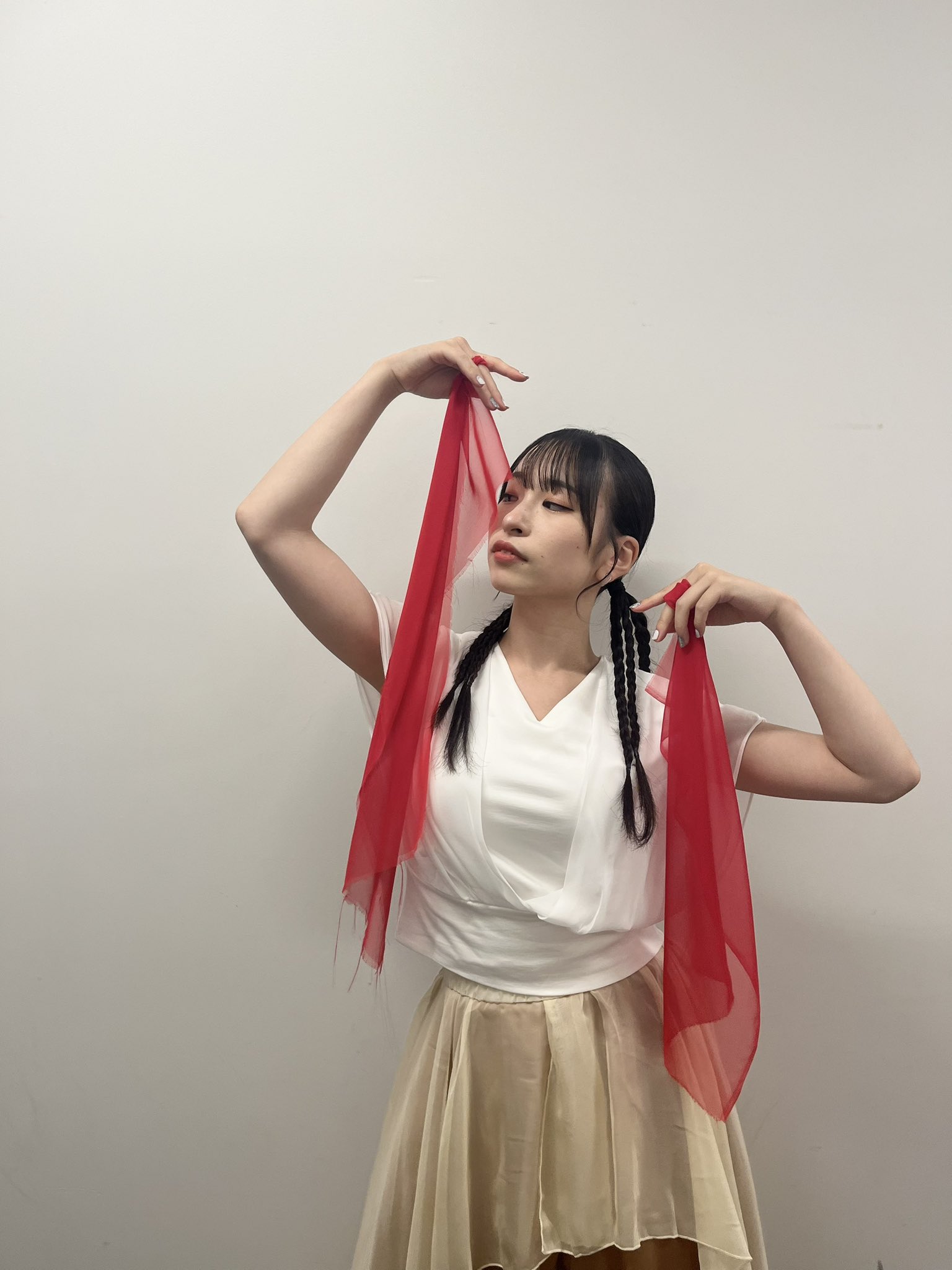 りぱさん衣装 いぶき on X: 