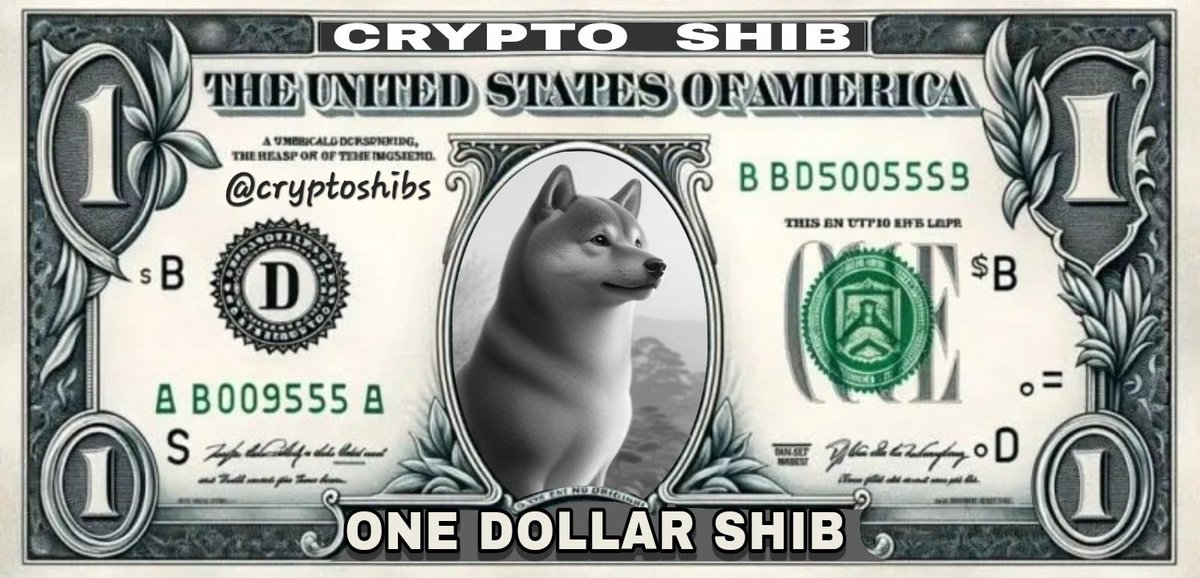 Will $SHIB Hit $1 in 2025?

NO!             Maybe            YES!
👇                   👇                   👇