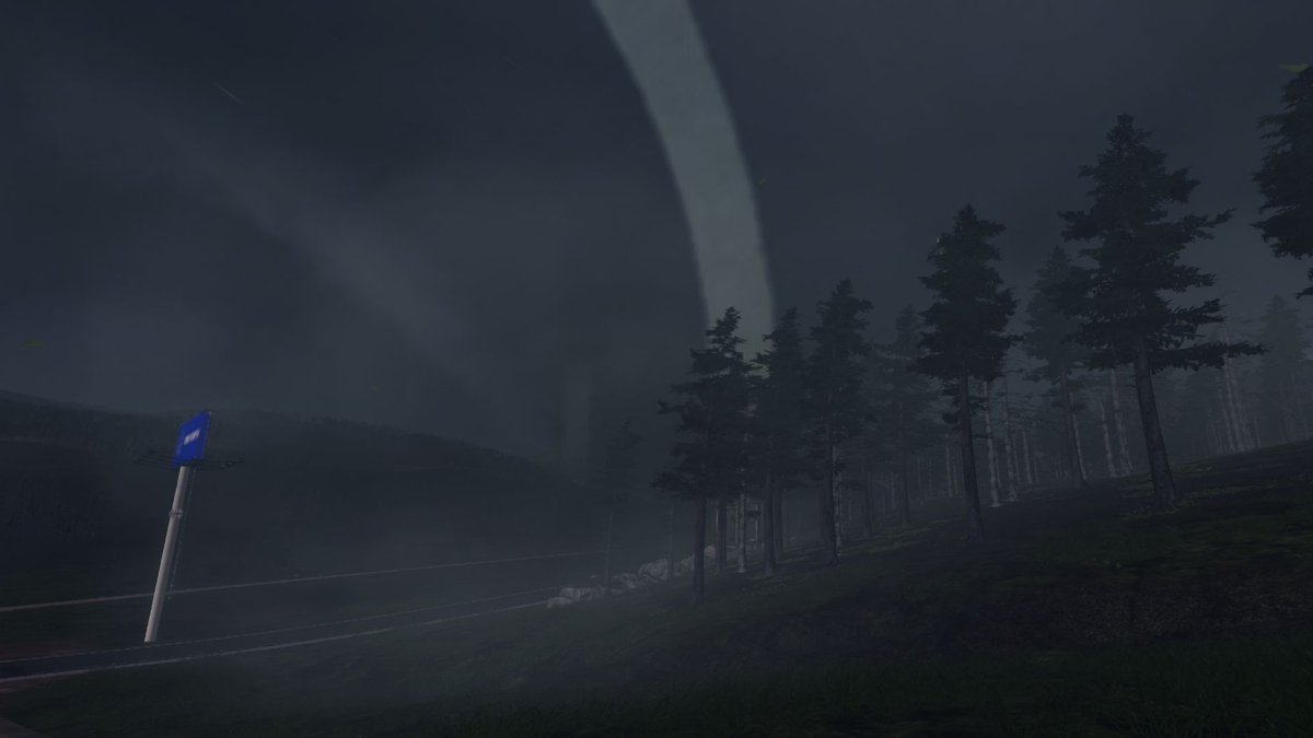 STORM OF THE WEEK – From angelicwintr 🌪️🌪️

Caught in the outer wind-field of twin tornadoes.
Top windspeed: 204 mph.
Barely made it out.
Respect for walking away with the data to prove it.

#OUTBRK #StormChaser #TornadoTwins #stormoftheweek