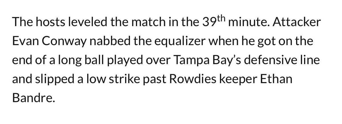 This is not at all what happened.