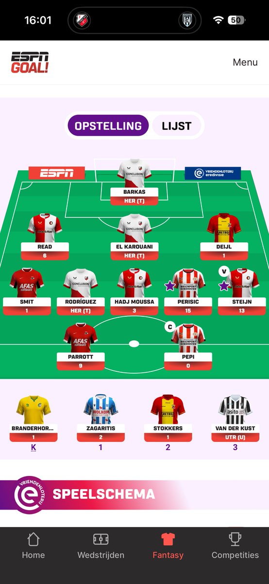 I_M_D_G's tweet photo. Waarom heeft Steijn geen dubbele punten? Fantasy voetbal https://t.co/6LS8RglkEE