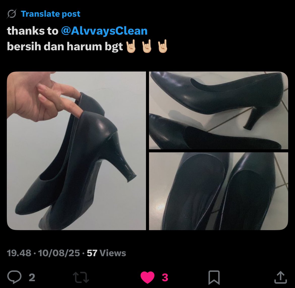 AlvvaysClean's tweet photo. 🤞🏻🤞🏻🤞🏻🤞🏻 https://t.co/l9FV7LfOzC