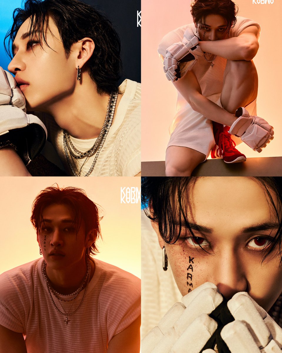 'KARMA' HOORAY BANG CHAN