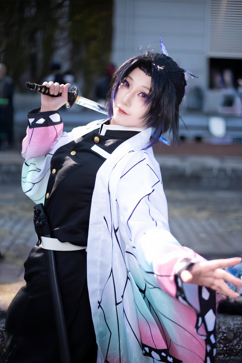 716_cos's tweet image. 【AJ】
✨#AnimeJapan 25/03/22コスプレ写真✨

鬼滅の刃/胡蝶しのぶ 2

model:ソエリさん【@Soeri_cos】
photo:いべ。【@JPN_IVe】

#AJ2025 #AJコスプレ #AJコスプレ2025 #コスプレ #cosplay #コスプレイヤーさんと繫がりたい #カメラマンさんと繋がりたい #鬼滅の刃 #無限城編
