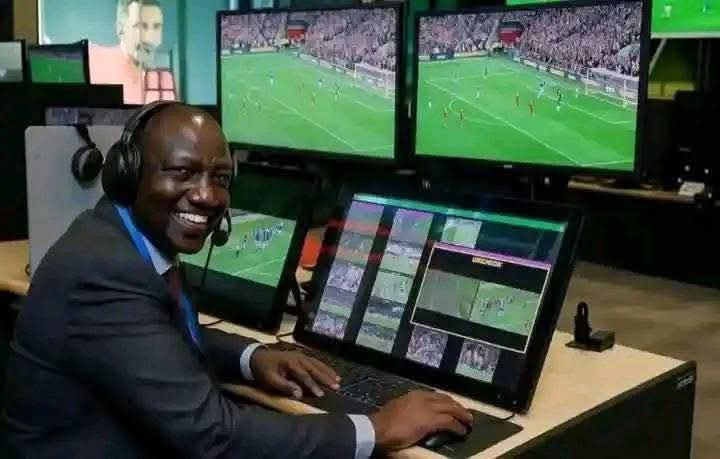 Tanzanians accuse President Ruto of manipulating VAR