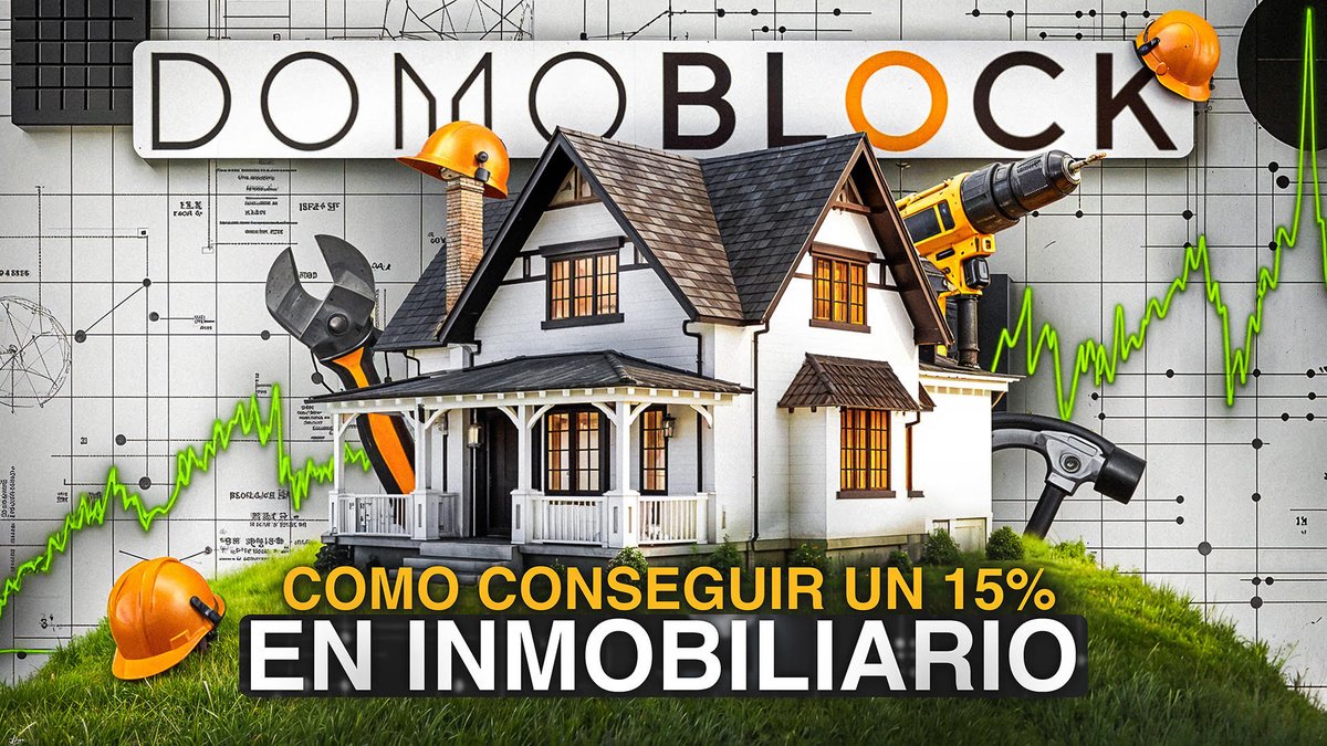 BolsaInicio's tweet photo. 🏠💸 ¿Invertir en inmuebles desde 500 €?
En mi nuevo vídeo te explico qué es el flipping inmobiliario, cómo funciona y cómo empezar paso a paso para ganar dinero con bienes raíces.
📺 Míralo aquí 👉 https://t.co/PkZYivdcMX
#Inversión #Finanzas #FlippingInmobiliario https://t.co/t88jSSx91K