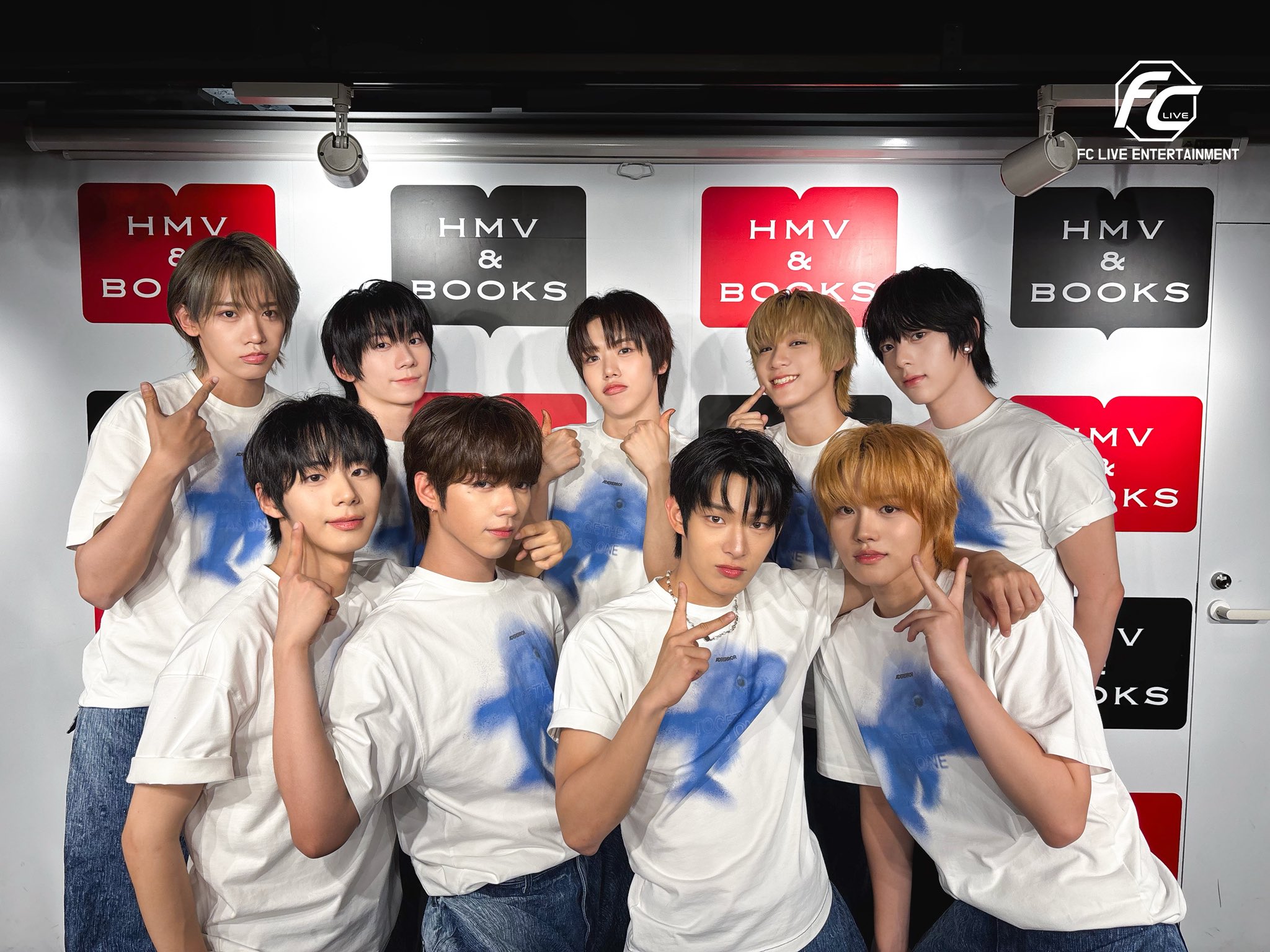 AHOF シュアイボ WHO WE ARE ファンミ ペンミ fm 限定 トレカ