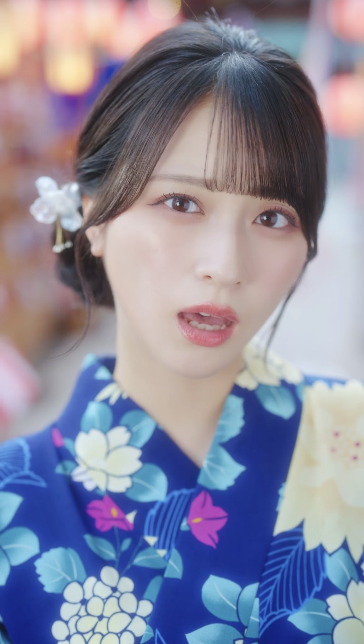佐々木舞香 モーリーファンタジー 直筆 (2枚目確認お願いします。) LOVE イコラブ 佐々木舞香 直筆 生写真 モーリーファンタジー