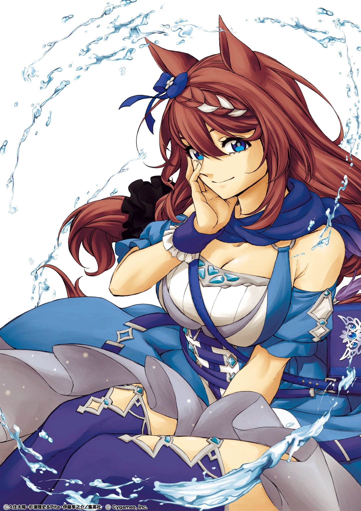 ウマ娘 シンデレラグレイ公式アカウント on X: 