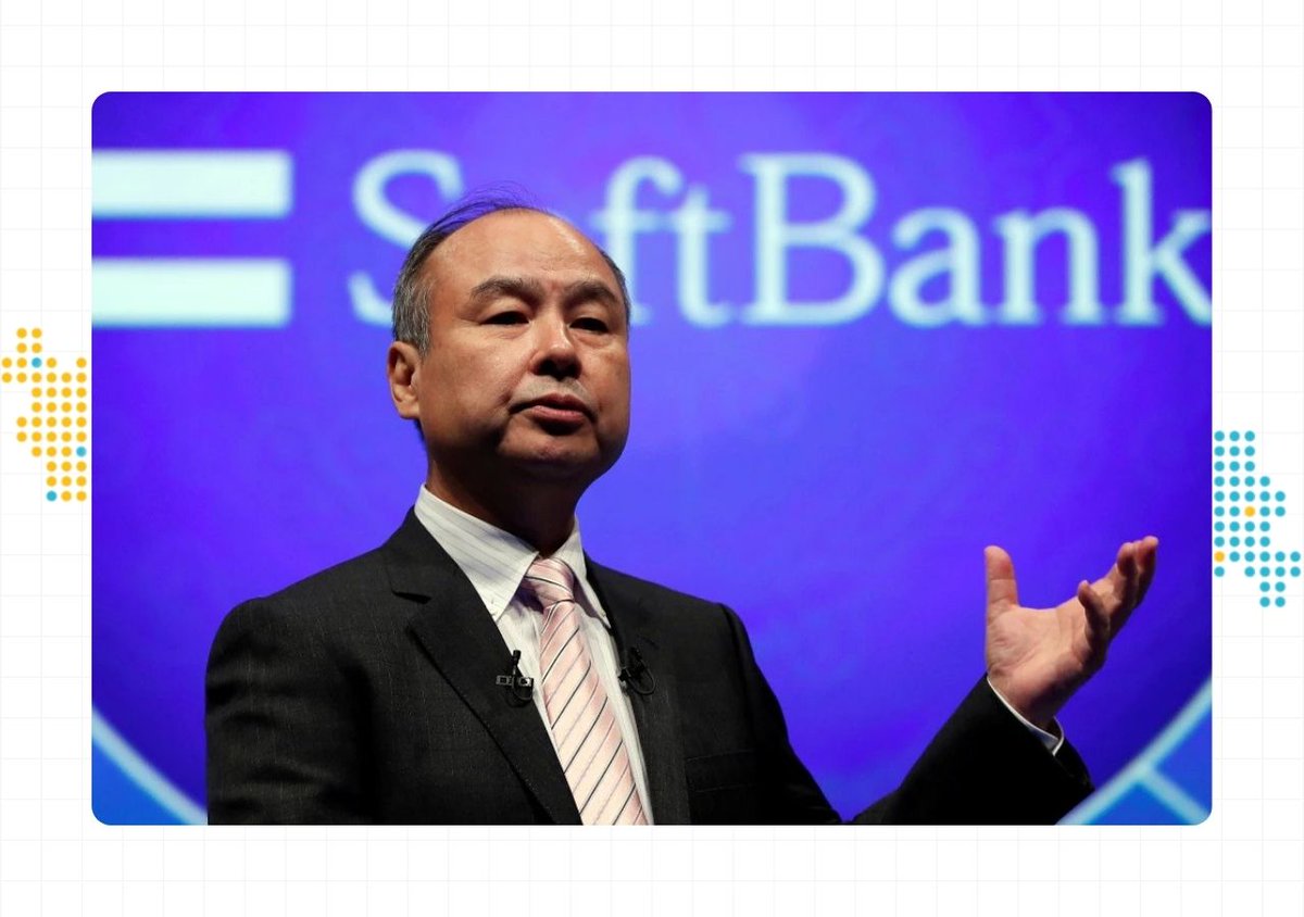 أرباح Vision Fund تدفع سوفت بنك لتحقيق أفضل أداء منذ 4 سنوات

tech-wd.com/wd/2025/08/10/…

#سوفت_بنك
#تقنية