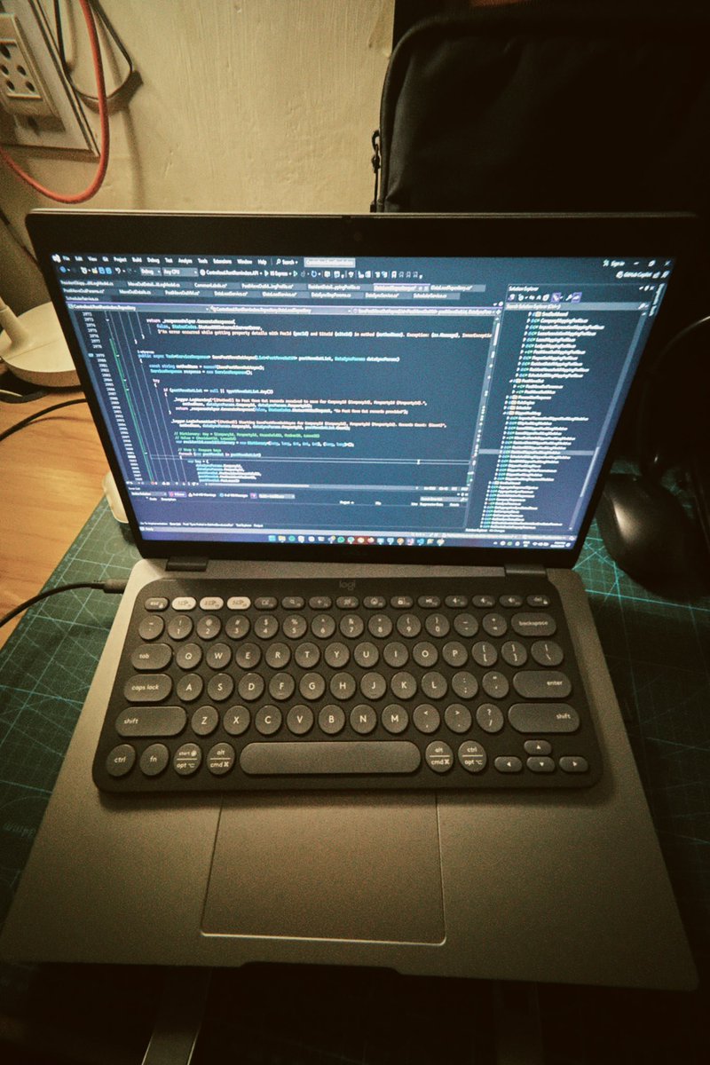 kakarotdevv's tweet image. at this point feels like
i had a major downfall at job
but i am obsessed and it is not going to stop me !