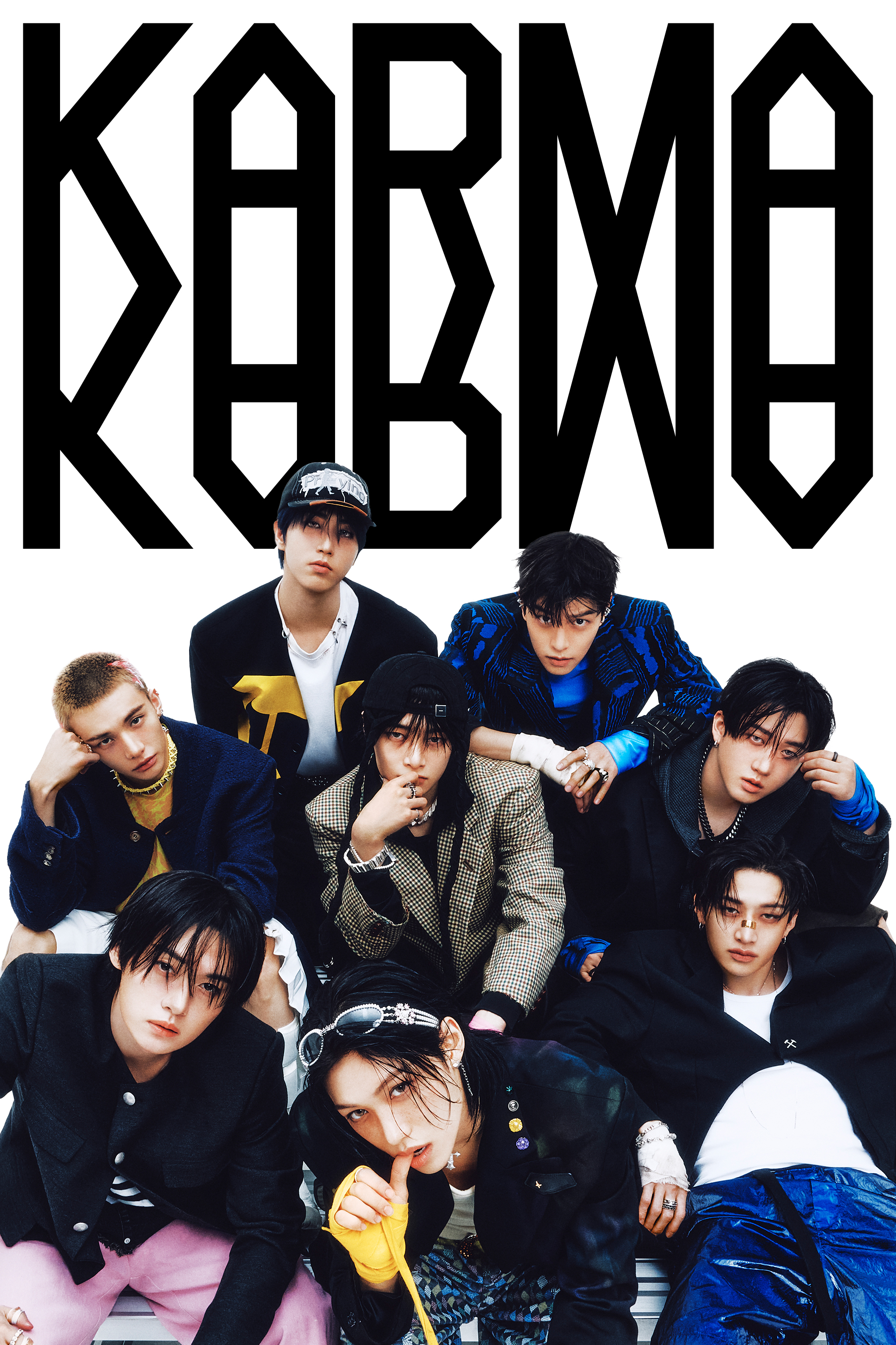 スキズ　straykids karma カルマ　CEREMONY HOORAY compass1756448178.jpg