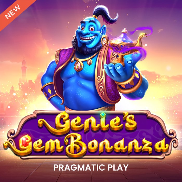🔥 Pragmatic Play's upcoming online slot GENIE'S GEM BONANZA is now available EXCLUSIVELY to try on Bigwinboard. PLAY HERE bigwinboard.com/genies-gem-bon…