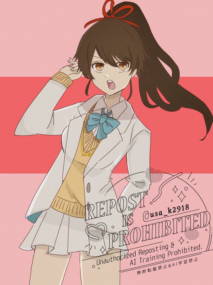 うさこ tweet media