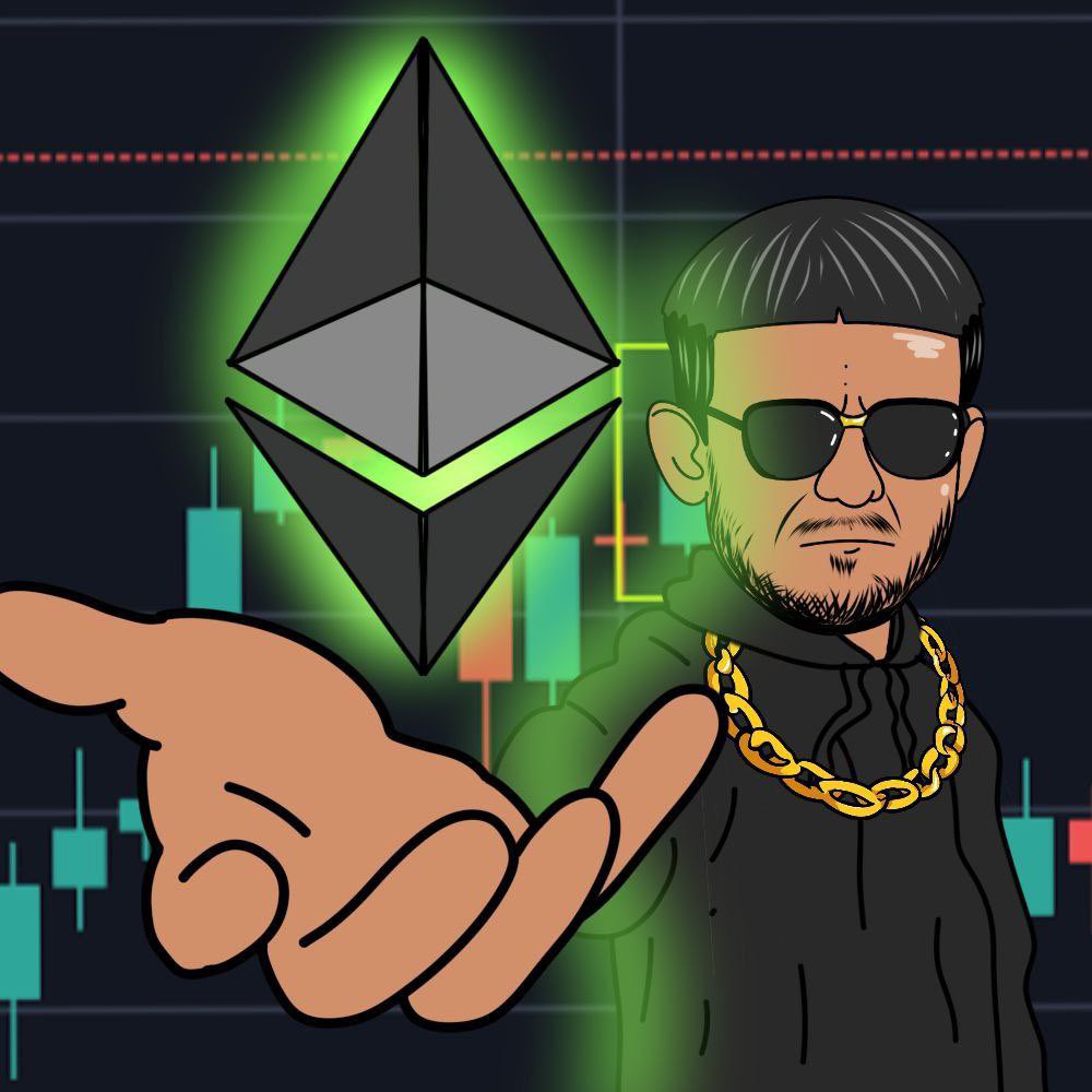 Final boss energy. Ethereum bows.

dexscreener.com/ethereum/0xfd8…

t.me/BossVitalikETH

#bossvitalik #vitalik #meme #erc20 #x10000