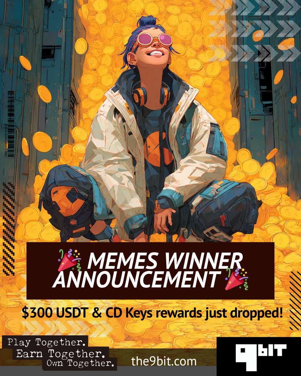 THE MEME LORDS HAVE BEEN CROWNED! 👑

Y'all brought the absolute fire to the August Fiesta meme competition, and the votes are in. The community has spoken!

Head over to our official Spaces to see who bagged the legendary loot and claimed the title of undisputed meme champ! 
To