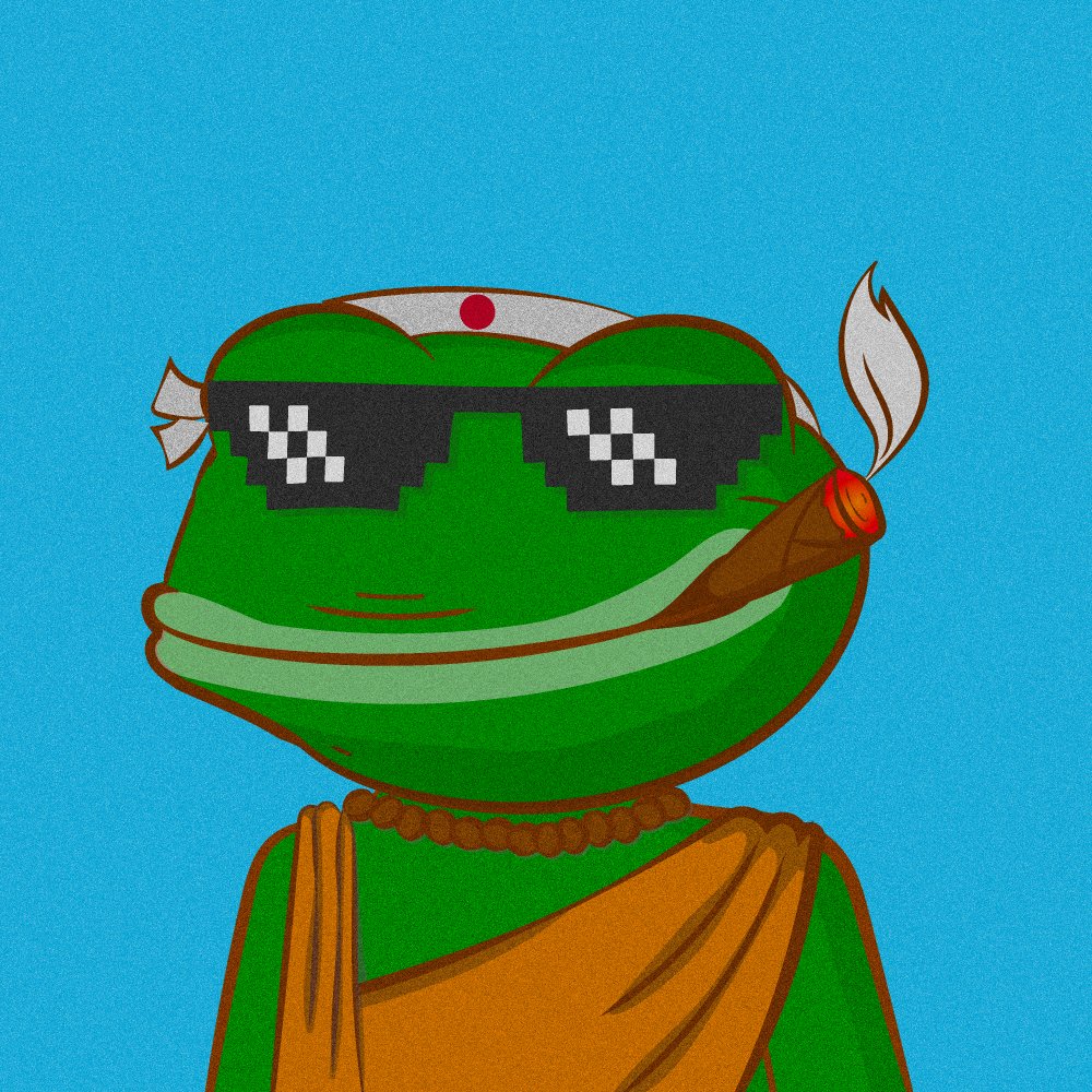 rockbalbowski.eth (@rockybalberoni) on Twitter photo Acquired this OG <a href="/ThePlagueNFT/">The Plague Of Frogs ๐ธ</a> along with some more $GRIND this morning. ๐ธ Acquired this OG <a href="/ThePlagueNFT/">The Plague Of Frogs ๐ธ</a> along with some more $GRIND this morning. ๐ธ