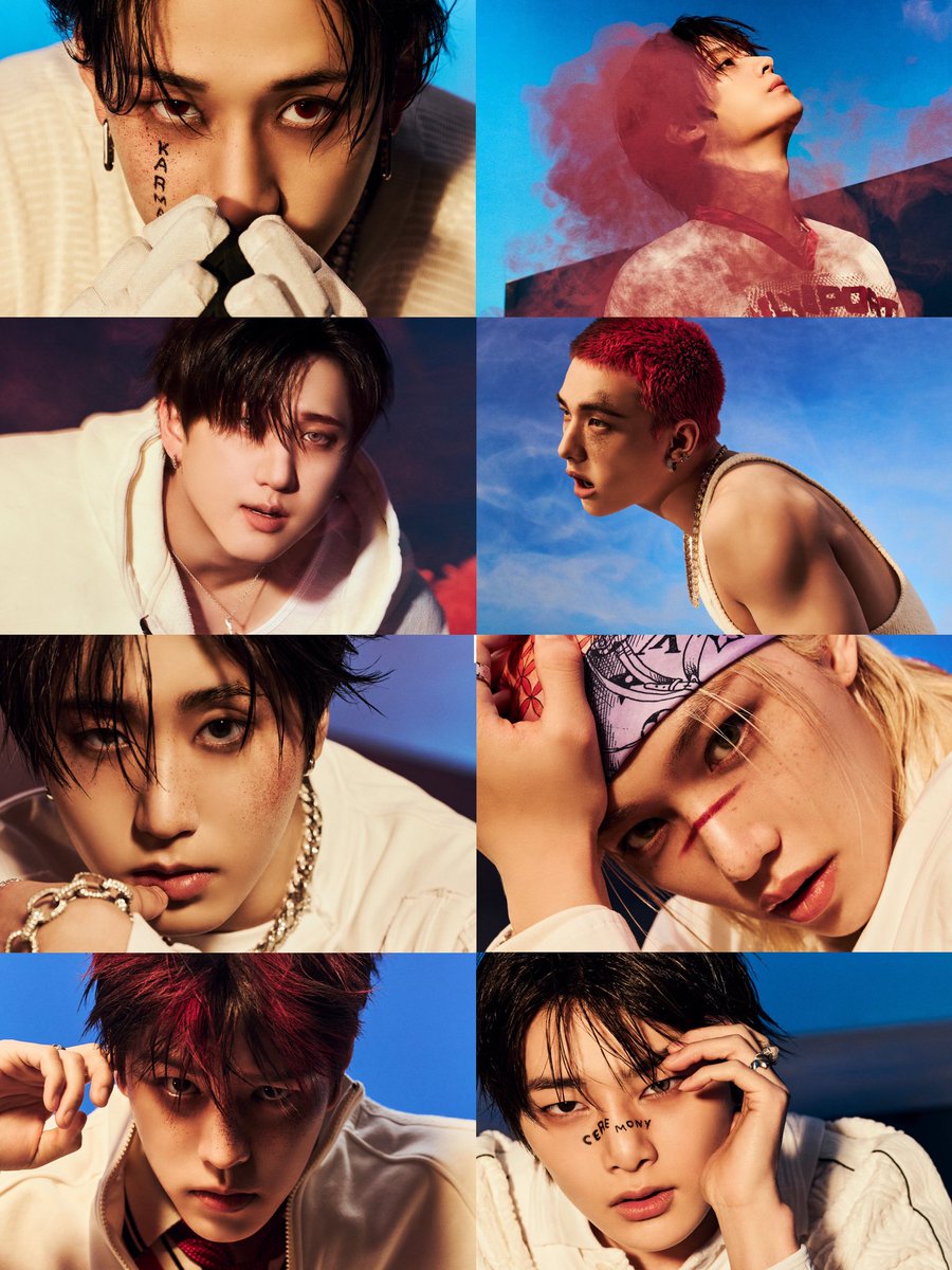 STRAY KIDS KARMA 🥊❤️‍🔥 COMEBACK ON AUGUST 22