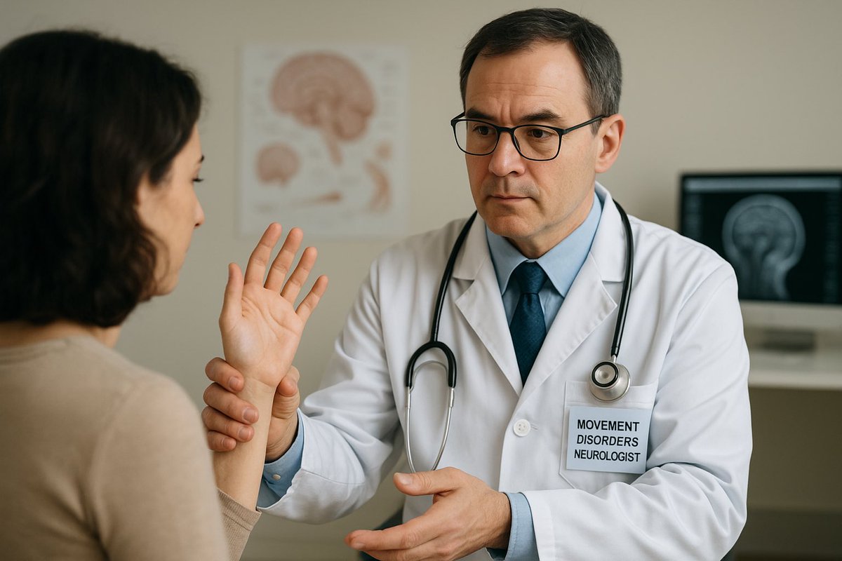 If you are:

1. A movement disorders trained physician
2.Practicing in an academic center 
in the US

Please take 5-10 minutes to fill out this survey to identify factors important for retention and recruitment of movement disorders neurologists.

synapse.aan.com/discussion/aca…