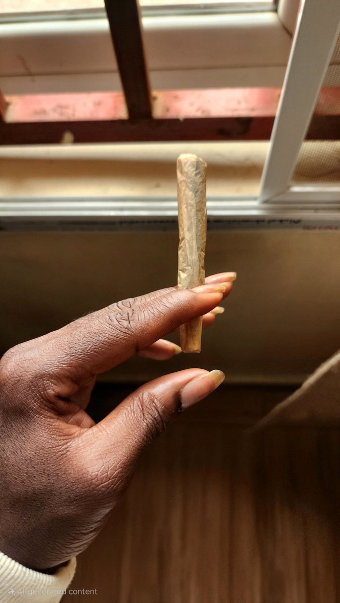 Say sumth nice Abt my blunt 🚬