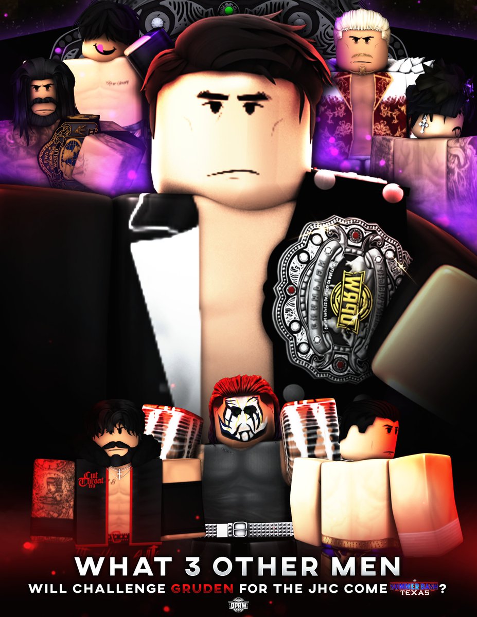 THE FIELD HAS OFFICIALLY BEEN LAID OUT! 🚨

After being announced last Saturday.. The RING GENERAL <a href="/bbqchikinn/">chikin</a> has proven himself to be able to walk out of ANY scenario as CHAMPION.. But come #OPRWSummerBash.. he faces one of his BIGGEST MONSTERS YET.. A FATAL-FOUR WAY MATCHUP!