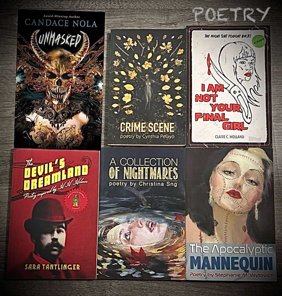 Brennan LaFaro (@brennanlafaro) on Twitter photo If you’re looking for dark poetry that will make you squirm and make you hurt, look no further. These collections are some of the best the genre has to offer. If you’re looking for dark poetry that will make you squirm and make you hurt, look no further. These collections are some of the best the genre has to offer.